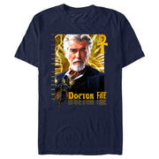 Men's Black Adam Doctor's Orders  Adult T-Shirt