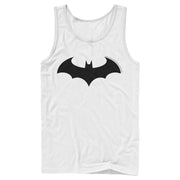 Men's Batman Logo Classic  Adult Tank Top