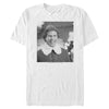 Men's Elf Buddy Classic Portrait  Adult T-Shirt