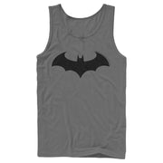 Men's Batman Logo Classic  Adult Tank Top