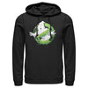 Men's Ghostbusters Slime Logo  Adult Pull Over Hoodie