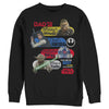 Men's Star Wars Dad You Are the Best Father in the Galaxy  Adult Sweatshirt