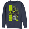 Men's Star Wars Rogue One Death Trooper Battle Stance  Adult Sweatshirt