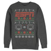 Men's ESPN Basketball Christmas Sweater  Adult Sweatshirt