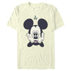 Men's Mickey & Friends Surprised Mice  Adult T-Shirt