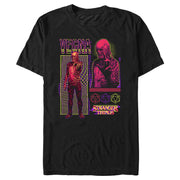 Men's Stranger Things Vecna Evil Villain  Adult T-Shirt