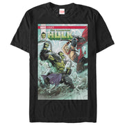 Men's Marvel Legacy Hulk  Adult T-Shirt