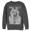 Men's Britney Spears Secret Star  Adult Sweatshirt