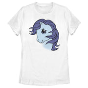 Men's My Little Pony Belle Portrait  Adult T-Shirt