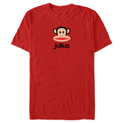 Men's Paul Frank Classic Julius  Adult T-Shirt