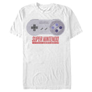 Men's Nintendo SNES Controller  Adult T-Shirt