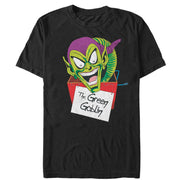 Men's Marvel Goblin Cartoon  Adult T-Shirt