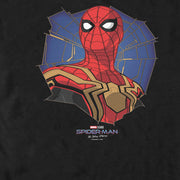 Men's Marvel Spider-Man: No Way Home Web of a Hero  Adult T-Shirt