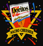 Men's Doritos Retro Nacho Cheesier  Adult Tank Top