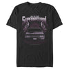 Men's Supernatural Impala Road Trip  Adult T-Shirt