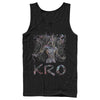 Men's Marvel Eternals Kro  Adult Tank Top