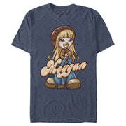 Men's Bratz Trendy Meygan  Adult T-Shirt