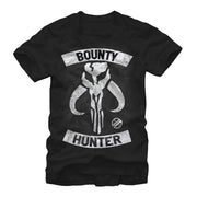 Men's Star Wars Bounty Hunter Mandalore  Adult T-Shirt