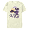 Men's Puss in Boots: The Last Wish Gato Con Botas  Adult T-Shirt