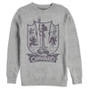 Men's Onward Character Icon Emblem  Adult Sweatshirt