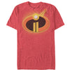 Men's The Incredibles 2 Jack-Jack Logo  Adult T-Shirt