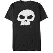 Men's Toy Story Sid Skull  Adult T-Shirt