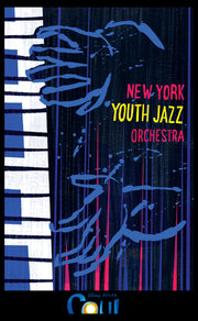 Men's Soul Youth Jazz Orchestra  Adult T-Shirt