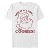 Men's Lost Gods Did it For the Cookies  Adult T-Shirt