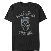 Men's Marvel Halloween My Panther Costume  Adult T-Shirt