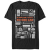 Men's Lost Gods Papa Can Fix It  Adult T-Shirt