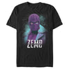 Men's Marvel The Falcon and the Winter Soldier Baron Zemo Mask  Adult T-Shirt