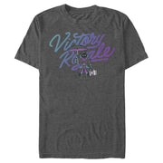 Men's Fortnite Raven Victory Royale  Adult T-Shirt