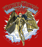 Men's Wonder Woman 1984 Golden Eagle  Adult Tank Top