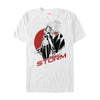 Men's Marvel X-Men Storm Badge  Adult T-Shirt