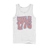 Men's Lost Gods Fourth of July  Made in 1776  Adult Tank Top