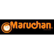 Men's Maruchan Orange Logo  Adult T-Shirt