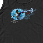 Men's Marvel Spider-Man: No Way Home Magic Web  Adult Tank Top