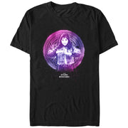 Men's Marvel Doctor Strange in the Multiverse of Madness Celestial America Chavez  Adult T-Shirt