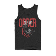 Men's Star Wars: The Rise of Skywalker New Order  Adult Tank Top