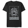 Men's Dungeons & Dragons Beholder Card  Adult T-Shirt