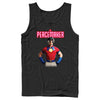 Men's Peacemaker Hero Portrait  Adult Tank Top