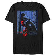 Men's Star Wars The Force Awakens Kylo Ren in the Woods  Adult T-Shirt