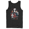 Men's Star Wars: Andor Rebels vs Stormtroopers  Adult Tank Top