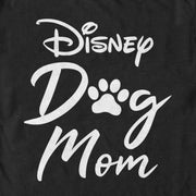 Men's Disney Dog Mom Logo  Adult T-Shirt