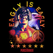 Men's Peacemaker Eagly is Bestie  Adult T-Shirt