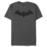 Men's Batman Logo Classic  Adult T-Shirt