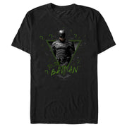 Men's The Batman Riddler To The Batman  Adult T-Shirt