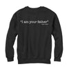 Men's Star Wars Vader I am Your Father  Adult Sweatshirt