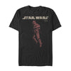 Men's Star Wars: The Rise of Skywalker Retro Sith Trooper Flight  Adult T-Shirt