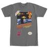 Men's Nintendo NES Classic Metroid  Adult T-Shirt